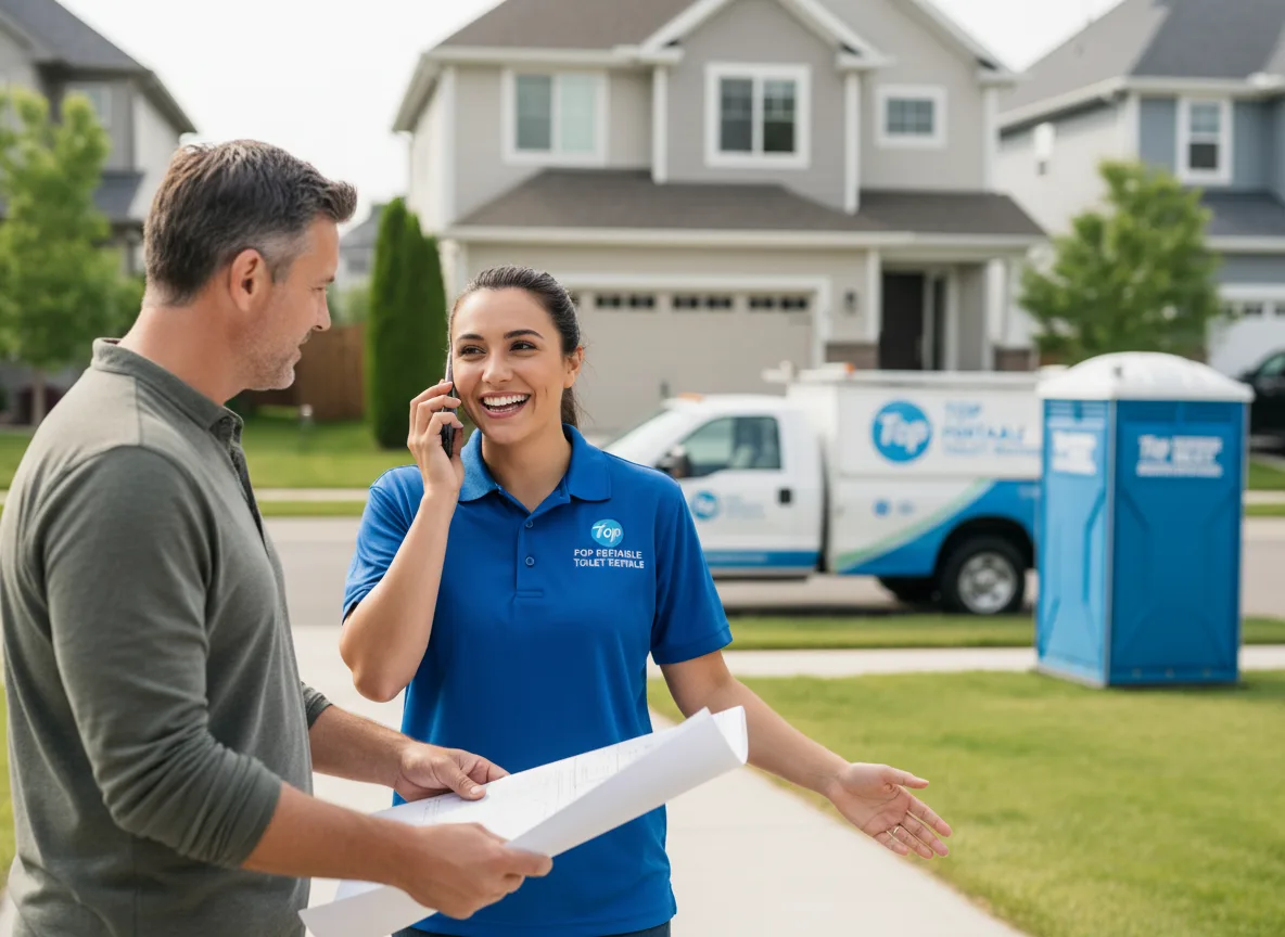 Short Term Porta Potty Rental Benavides, TX FAQs